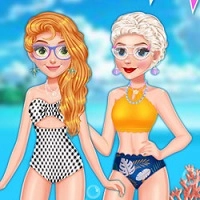 princesses_summer_vacay_party Gry