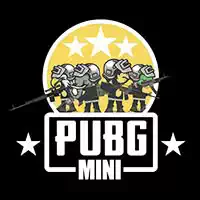 pubg_mini_multiplayer Ойындар