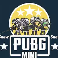 pubg_mini_snow_multiplayer O'yinlar