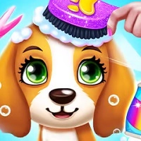 puppy_friends_-_pet_dog_salon Ойындар