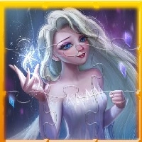 puzzle_elsa_frozen เกม