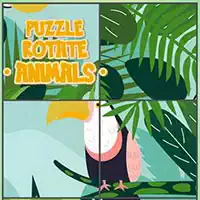 puzzle_rotate_animals Hry