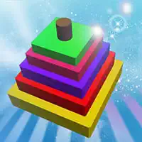 pyramid_tower_puzzle بازی ها