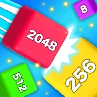 qube_2048 เกม