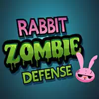 rabbit_zombie_defense بازی ها