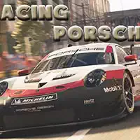 racing_porsche_jigsaw Games