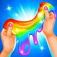 rainbow_glitter_slime Hry