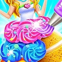 rainbow_princess_cake_maker ألعاب