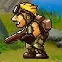 rambo_war-metal_slug ເກມ