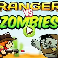 Ranger Vs Zombie | Ramah Seluler | Layar Penuh