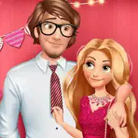 rapunzel_be_my_valentine ألعاب