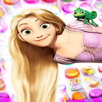 rapunzel_tangled_match_3_puzzle Ойындар