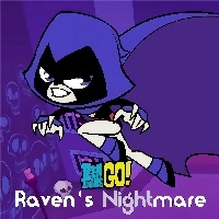 raven_nightmare гульні