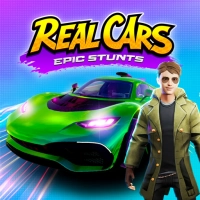 real_cars_epic_stunts ហ្គេម