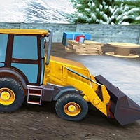 real_construction_excavator_simulator თამაშები