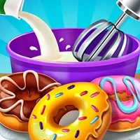 real_donuts_cooking_challenge Spiele