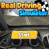 real_driving_simulator Trò chơi