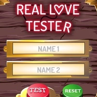 real_love_tester Mängud