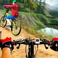 real_mtb_downhill_3d ហ្គេម