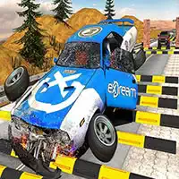 reckless_car_revolt_highway_car_racer ហ្គេម
