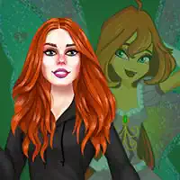 red-haired_fairy_fantasy_vs_reality Juegos