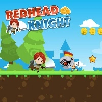 redhead_knight بازی ها