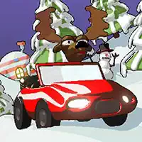 reindeer_escape Gry