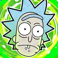 rick_and_morty_arcade ألعاب