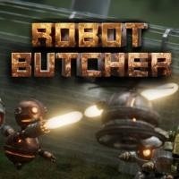 robot_butcher ເກມ