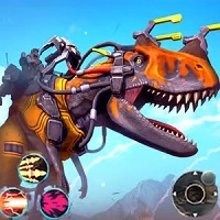 robot_terminator_t-rex Игры