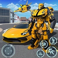 robot_transform_race ゲーム