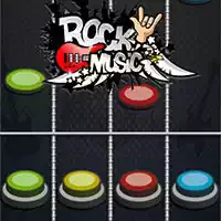 rock_music بازی ها