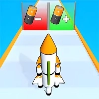 rocket_charge_run เกม