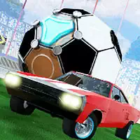 Rocket Soccer Derby