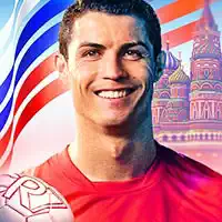 ronaldo_kick_run Ойындар