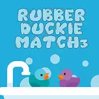 rubber_duckie_match_3 গেমস