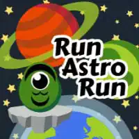run_astro_run ເກມ