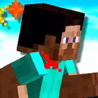 run_minecraft_run ເກມ