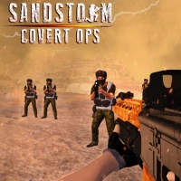 Operaciones Encubiertas De Sandstorm