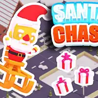 santa_chase Gry