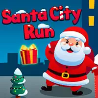 santa_city_run 游戏