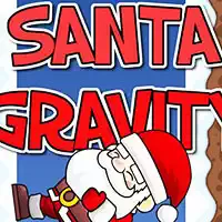santa_gravity Խաղեր