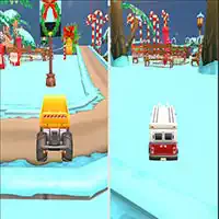 santa_racer Spiele