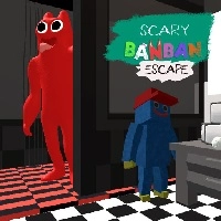 scary_banban_escape Игры