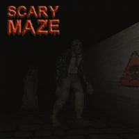 scary_maze खेल