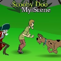 Scooby Doo Cảnh Của Tôi