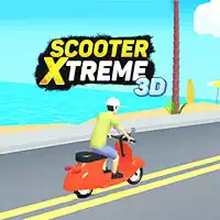 scooter_xtreme_3d ເກມ