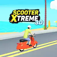 scooter_xtreme_3d Trò chơi