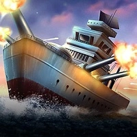 sea_ships_attack_base_defense खेल