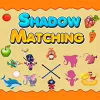 Shadow Matching Kids Learning Game